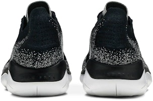 나이키 프리 RN 플라이니트 2018 '화이트 블랙' 942838-101 Details for 나이키 프리 RN 플라이니트 2018 '화이트 블랙' 942838-101