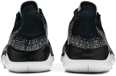 ナイキ フリー RN フライニット 2018 白黒 942838-101 Details for ナイキ フリー RN フライニット 2018 白黒 942838-101