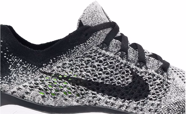 (W) Nike Free RN Flyknit 2018 'Putih Hitam' 942839-101 Order (W) Nike Free RN Flyknit 2018 'Putih Hitam' 942839-101