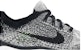 (W) Nike Free RN Flyknit 2018 'Putih Hitam' 942839-101