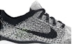 Order (W) Nike Free RN Flyknit 2018 'Putih Hitam' 942839-101