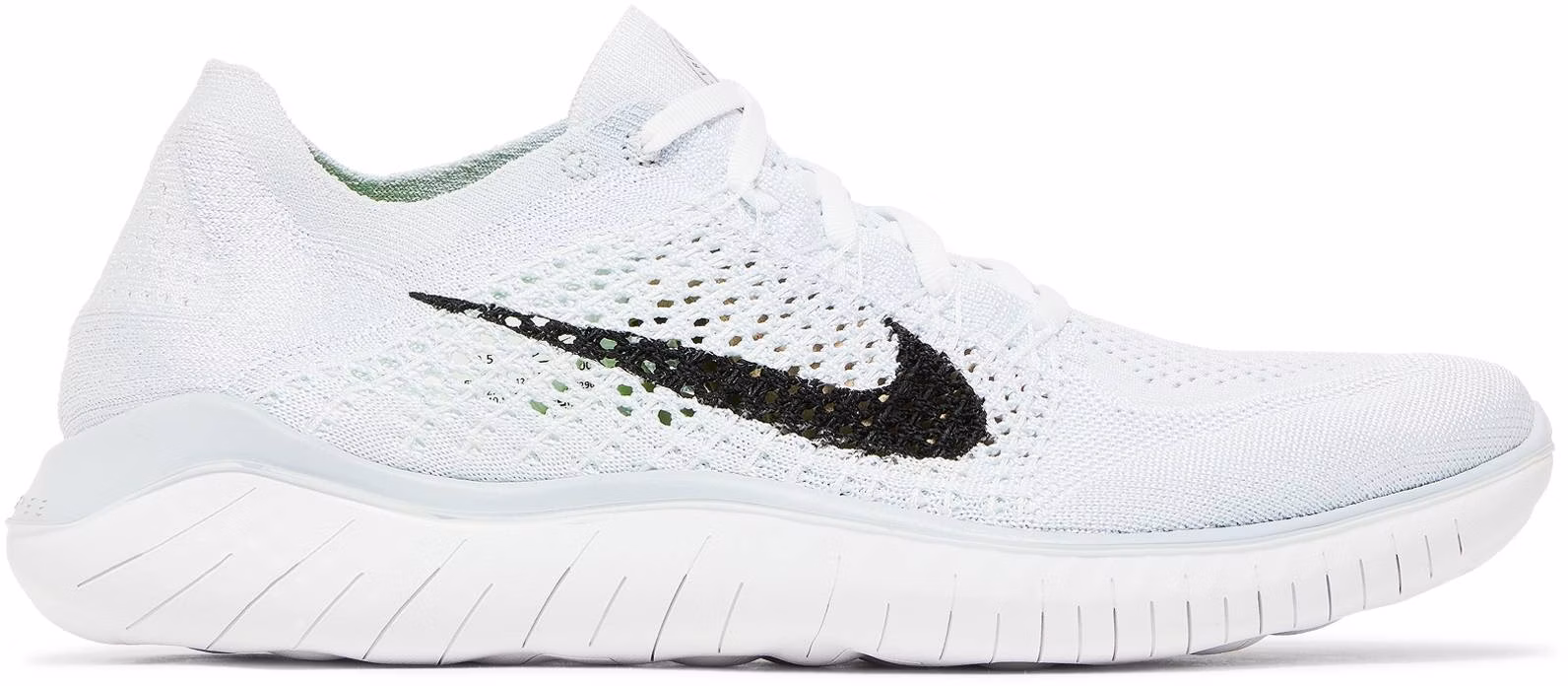 2018 top flyknit women's