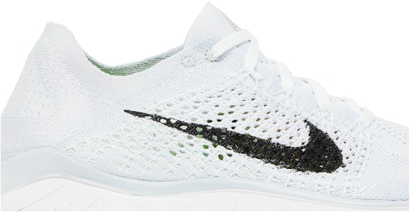 (W) Nike Free RN Flyknit 2018 'Putih Platinum' 942839-100 Order (W) Nike Free RN Flyknit 2018 'Putih Platinum' 942839-100
