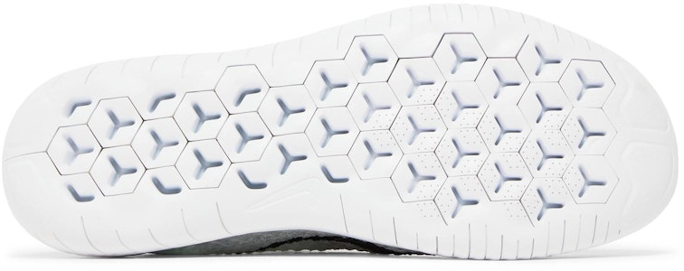 (W) Nike Free RN Flyknit 2018 'Putih Platinum' 942839-100 Shop (W) Nike Free RN Flyknit 2018 'Putih Platinum' 942839-100