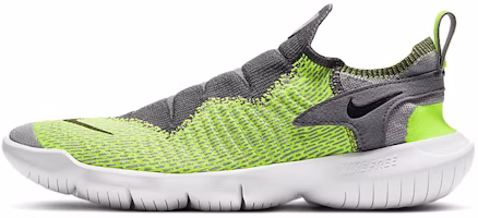 Nike Free RN Flyknit 30 2020 'Grey Green' CJ0266-002 Nike Free RN Flyknit 30 2020 'Grey Green' CJ0266-002