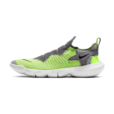 Nike Free RN Flyknit 30 2020 'Grey Green'