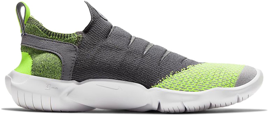 Nike Free RN Flyknit 30 2020 'Grey Green' CJ0266-002 Order Nike Free RN Flyknit 30 2020 'Grey Green' CJ0266-002