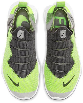 Nike Free RN Flyknit 30 2020 'Grey Green' CJ0266-002 Shop Nike Free RN Flyknit 30 2020 'Grey Green' CJ0266-002