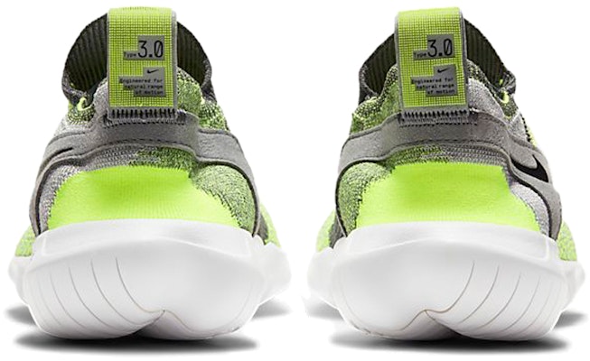Nike Free RN Flyknit 30 2020 'Grey Green' CJ0266-002 Purchase Nike Free RN Flyknit 30 2020 'Grey Green' CJ0266-002