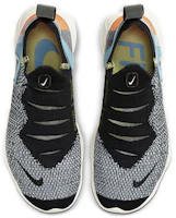 Purchase Nike Free RN Flyknit 3.0 編織緩震 耐磨透氣 低筒 跑步鞋 男款 黑灰