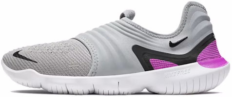 Nike Free RN Flyknit 3.0 'Atmosphere Grey' AQ5707-009 Nike Free RN Flyknit 3.0 'Atmosphere Grey' AQ5707-009
