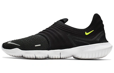 Nike Free RN Flyknit 3.0 'Black'