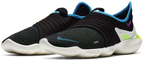 耐克自由RN飞线3.0 '黑色超紫' AQ5707-003 Lookbook 耐克自由RN飞线3.0 '黑色超紫' AQ5707-003