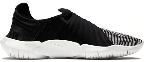 Nike Free RN Flyknit 3.0 'Negro Blanco' AQ5707-005 Order Nike Free RN Flyknit 3.0 'Negro Blanco' AQ5707-005