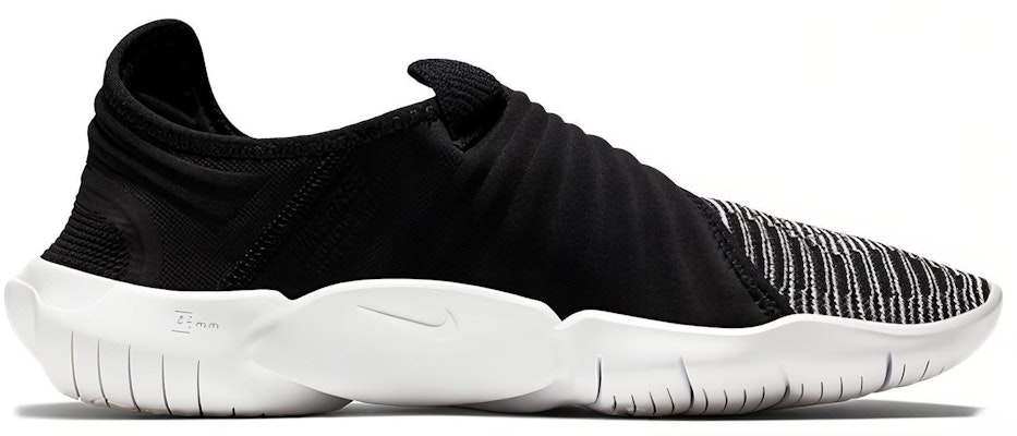 耐克自由RN Flyknit 3.0 '黑白' AQ5707-005 Order 耐克自由RN Flyknit 3.0 '黑白' AQ5707-005