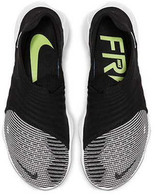 耐克自由RN Flyknit 3.0 '黑白' AQ5707-005 Shop 耐克自由RN Flyknit 3.0 '黑白' AQ5707-005