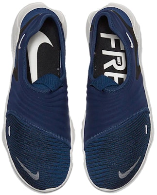 Nike Free RN Flyknit 3.0 'Biru Void Hitam' AQ5707-403 Lookbook Nike Free RN Flyknit 3.0 'Biru Void Hitam' AQ5707-403