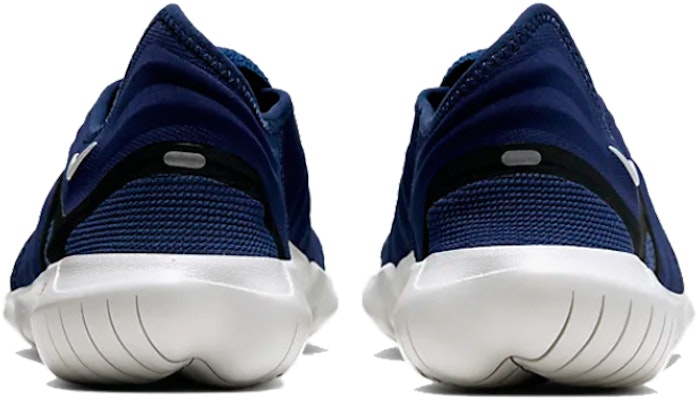 Nike Free RN Flyknit 3.0 'Biru Void Hitam' AQ5707-403 Shop Nike Free RN Flyknit 3.0 'Biru Void Hitam' AQ5707-403