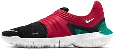 Nike Free RN Flyknit 3.0 'Gym Red Black' CD9270-610 Nike Free RN Flyknit 3.0 'Gym Red Black' CD9270-610