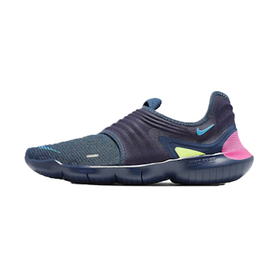 Nike Free RN Flyknit 3.0 'Midnight Navy'