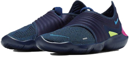 Nike Free RN Flyknit 3.0 'Midnight Navy' Lelaki Kasual Kasut Malaysia. AQ5707-400 Order Nike Free RN Flyknit 3.0 'Midnight Navy' Lelaki Kasual Kasut Malaysia. AQ5707-400