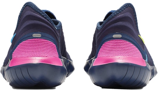 Nike Free RN Flyknit 3.0 'Midnight Navy' Lelaki Kasual Kasut Malaysia. AQ5707-400 Lookbook Nike Free RN Flyknit 3.0 'Midnight Navy' Lelaki Kasual Kasut Malaysia. AQ5707-400