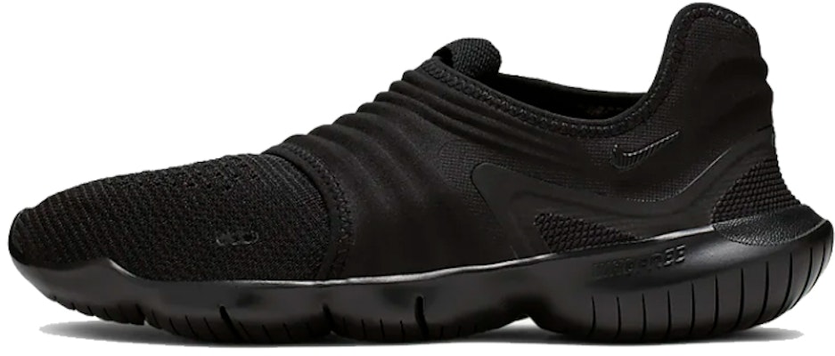 Nike Free RN Flyknit 3.0 'Hitam Serba' AQ5707-006 Buy Nike Free RN Flyknit 3.0 'Hitam Serba' AQ5707-006