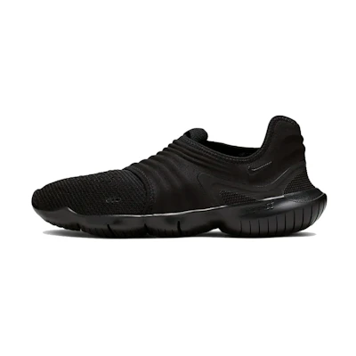 Nike Free RN Flyknit 3.0 'Triple Black'