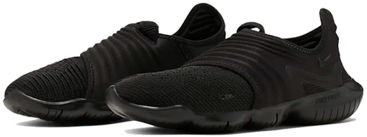 耐吉 Free RN Flyknit 3.0 純黑 Order 耐吉 Free RN Flyknit 3.0 純黑