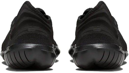 Nike Free RN Flyknit 3.0 'Triple Black' Sepatu Hitam Total AQ5707-006 Lookbook Nike Free RN Flyknit 3.0 'Triple Black' Sepatu Hitam Total AQ5707-006