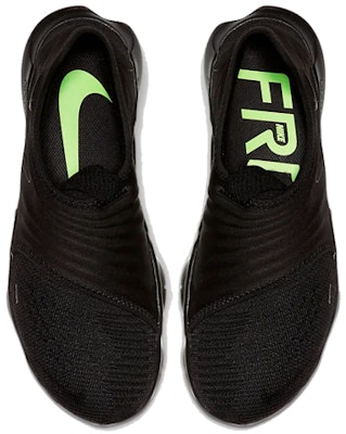 Nike Free RN Flyknit 3.0 'Hitam Serba' AQ5707-006 Shop Nike Free RN Flyknit 3.0 'Hitam Serba' AQ5707-006