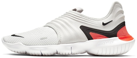 Nike Free RN Flyknit 3.0 'Vast Grey' AQ5707-002 Nike Free RN Flyknit 3.0 'Vast Grey' AQ5707-002