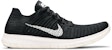 Nike Free RN Flyknit 'Hitam' 831069-001