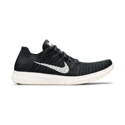 Nike Free RN Flyknit 'Black'