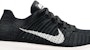 Nike Free RN Flyknit 'Hitam' 831069-001