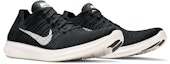 Cheap Nike Free RN Flyknit 'Hitam' 831069-001