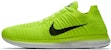 Nike Free RN Flyknit 'Medal Stand' Lelaki/Wanita 842545-700