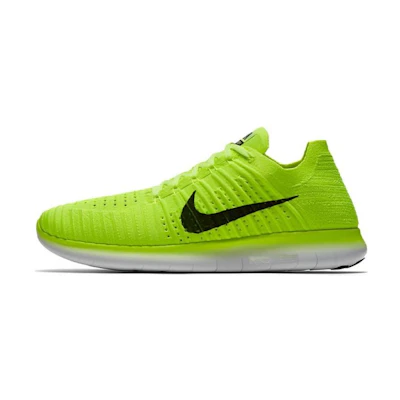 Nike Free RN Flyknit 'Medal Stand'