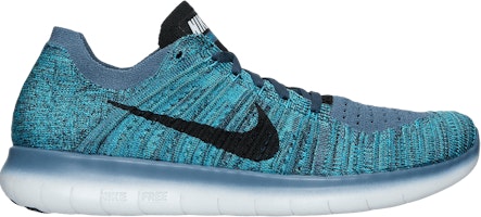 Nike Free RN Flyknit 'Ocean Fog' 831069-404 Nike Free RN Flyknit 'Ocean Fog' 831069-404