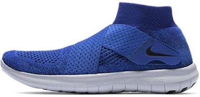 Nike Free RN Motion FK 2017 Flyknit 'Binary Blue' 880845-401 Nike Free RN Motion FK 2017 Flyknit 'Binary Blue' 880845-401