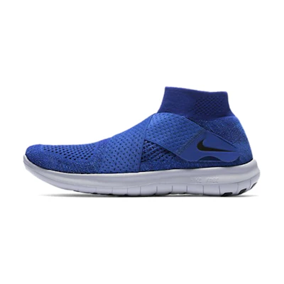 Nike Free RN Motion FK 2017 Flyknit 'Binary Blue'