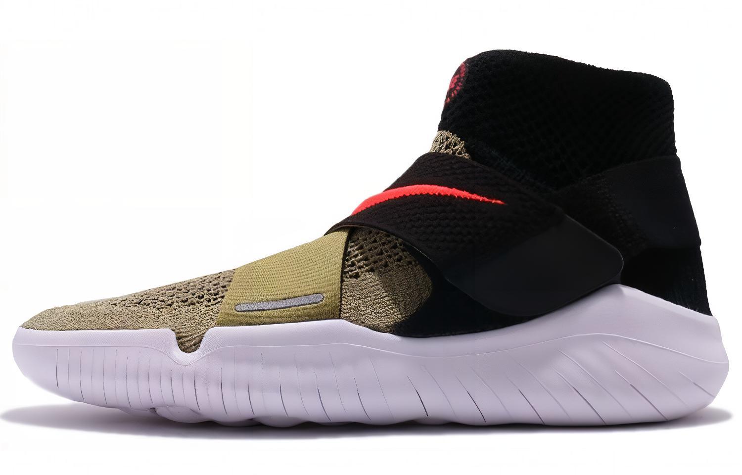 Nike Free RN Motion FK 2018 'Neutral Olive' 942840-200