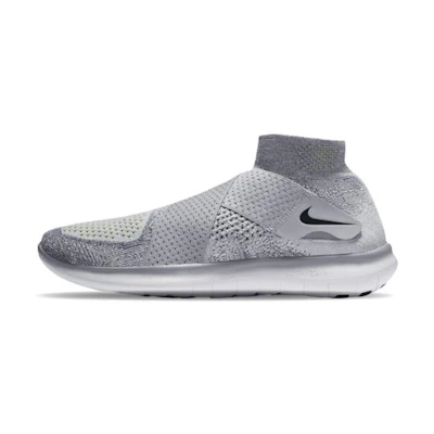 Nike Free RN Motion Flyknit 2017 'Wolf Grey'
