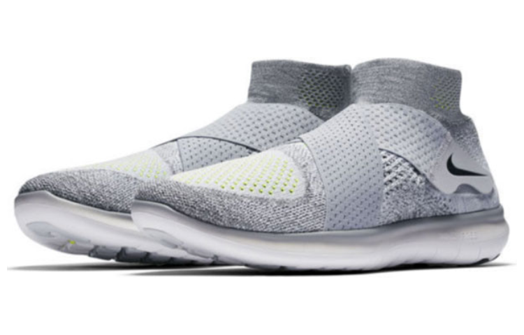 Lookbook 耐克自由RN运动飞织2017’狼灰’ 880845-002
