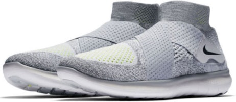 耐克自由RN运动飞织2017’狼灰’ 880845-002 Lookbook 耐克自由RN运动飞织2017’狼灰’ 880845-002