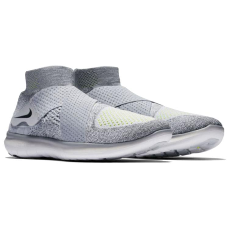 Shop 耐克自由RN运动飞织2017’狼灰’ 880845-002