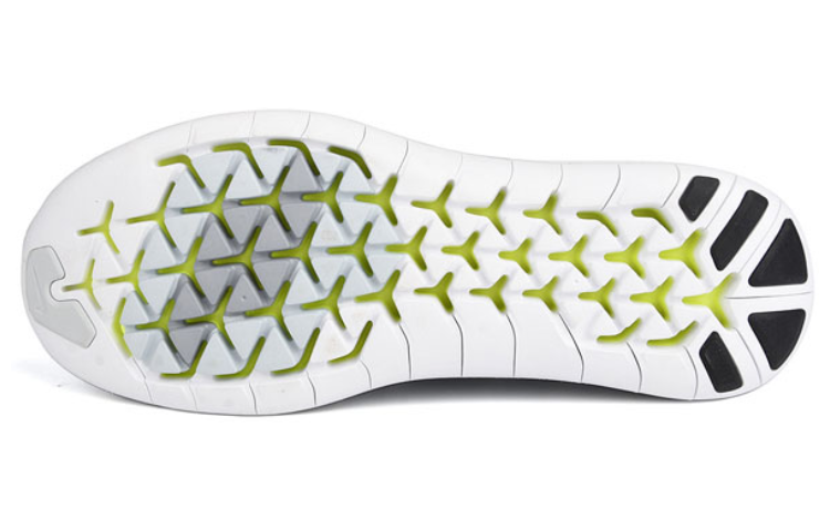 Purchase 耐克自由RN运动飞织2017’狼灰’ 880845-002