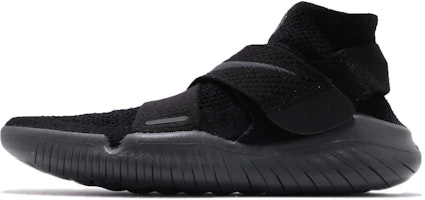 Nike Free RN Motion Flyknit 2018 'Black' 942840-002 Nike Free RN Motion Flyknit 2018 'Black' 942840-002