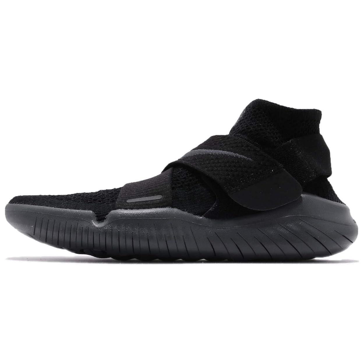 Nike Free RN Motion Flyknit 2018 'Black' 942840-002