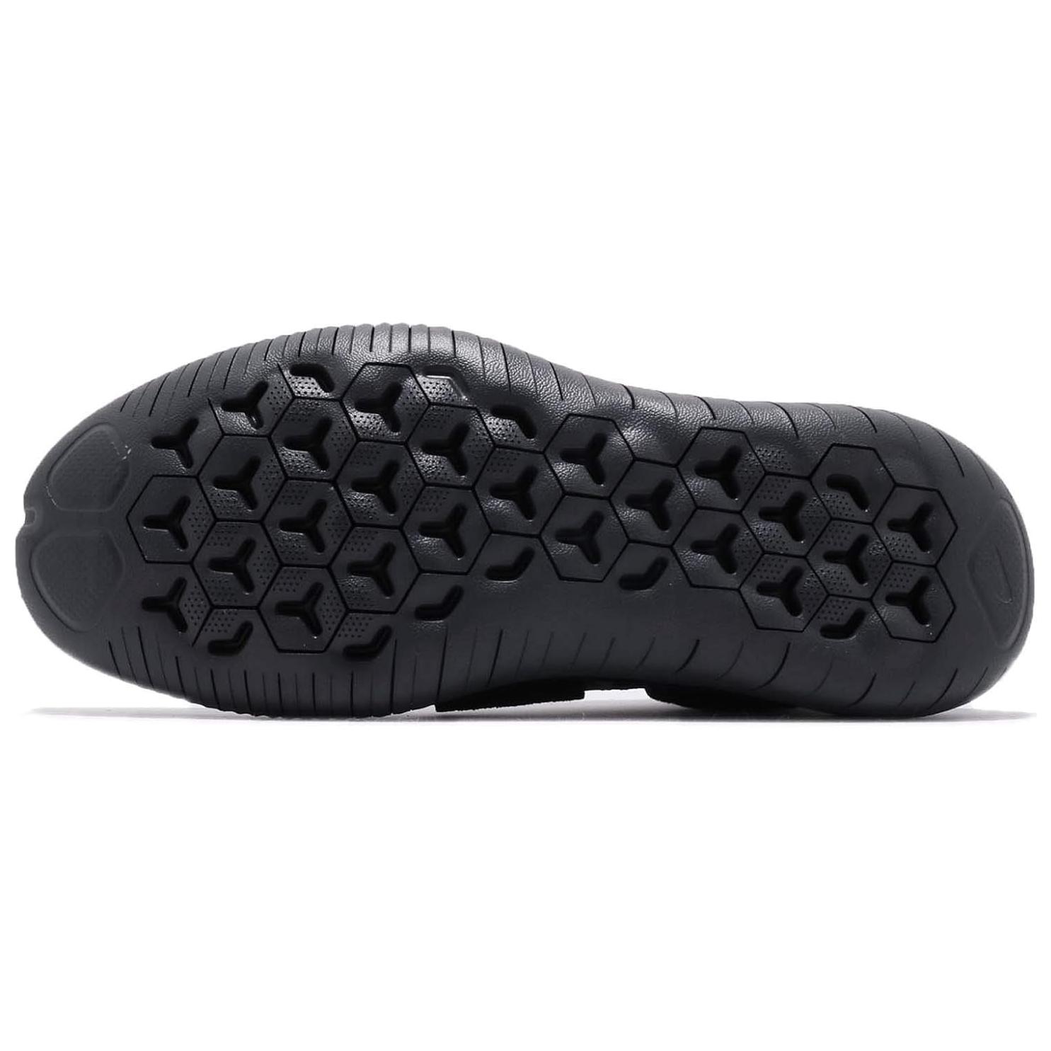 Purchase Nike Free RN Motion Flyknit 2018 平衡抵震輕便 低筒 跑步鞋 男女同款 黑色